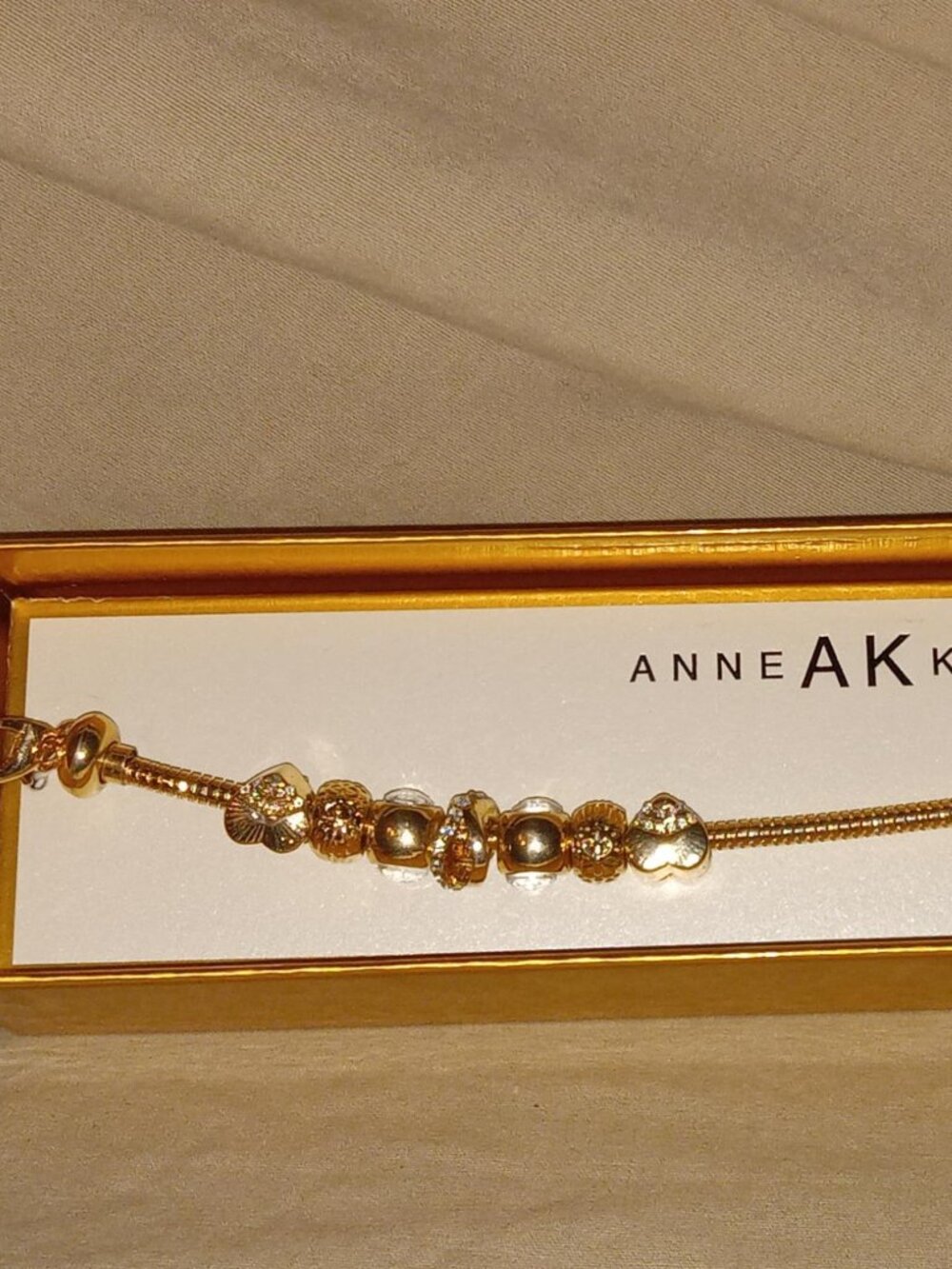 Anne Klein Bracelet